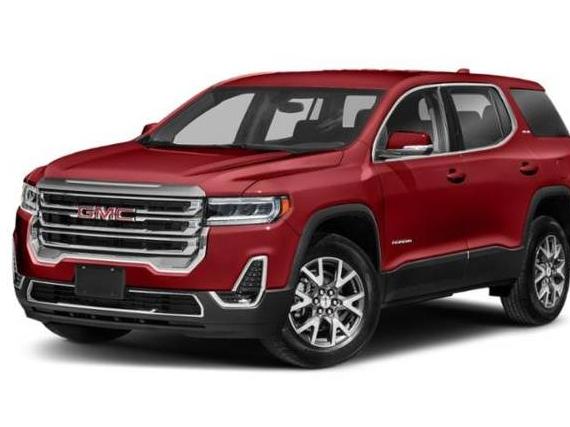 GMC ACADIA 2022 1GKKNUL43NZ132726 image
