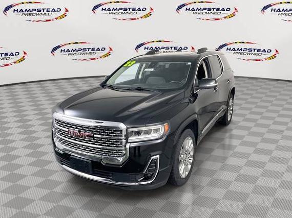 GMC ACADIA 2022 1GKKNXLS7NZ171173 image GMC ACADIA 2022 1GKKNXLS7NZ171173 image