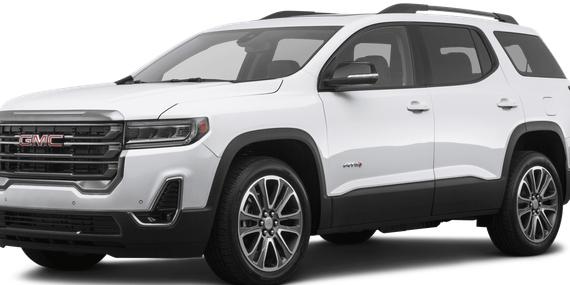 GMC ACADIA 2022 1GKKNLLS6NZ159203 image