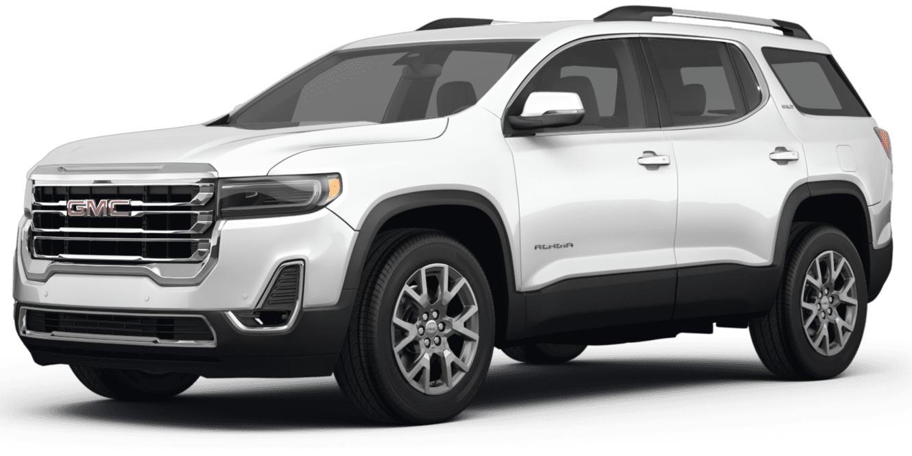 GMC ACADIA 2022 1GKKNML47NZ131336 image