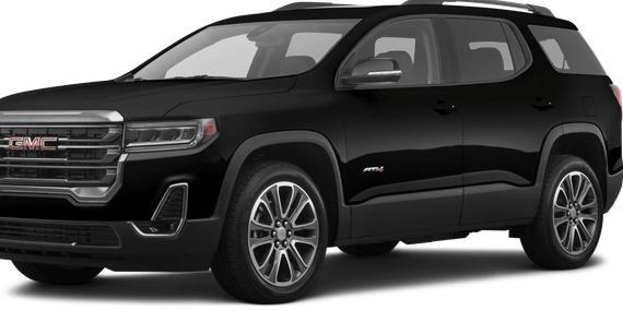 GMC ACADIA 2022 1GKKNLLS5NZ163081 image