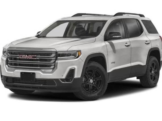 GMC ACADIA 2022 1GKKNLLS1NZ171288 image
