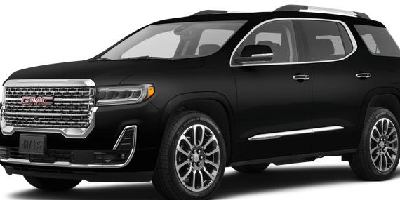 GMC ACADIA 2022 1GKKNXLS9NZ177038 image