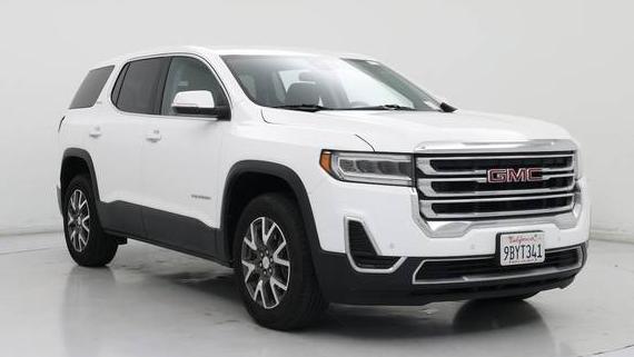 GMC ACADIA 2022 1GKKNKL44NZ169661 image