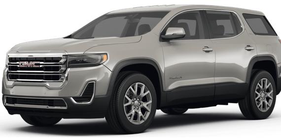 GMC ACADIA 2022 1GKKNKL43NZ107071 image
