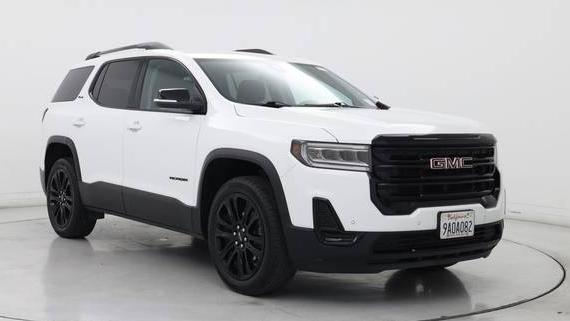 GMC ACADIA 2022 1GKKNKL47NZ139117 image