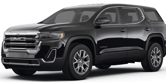 GMC ACADIA 2022 1GKKNRL45NZ174201 image