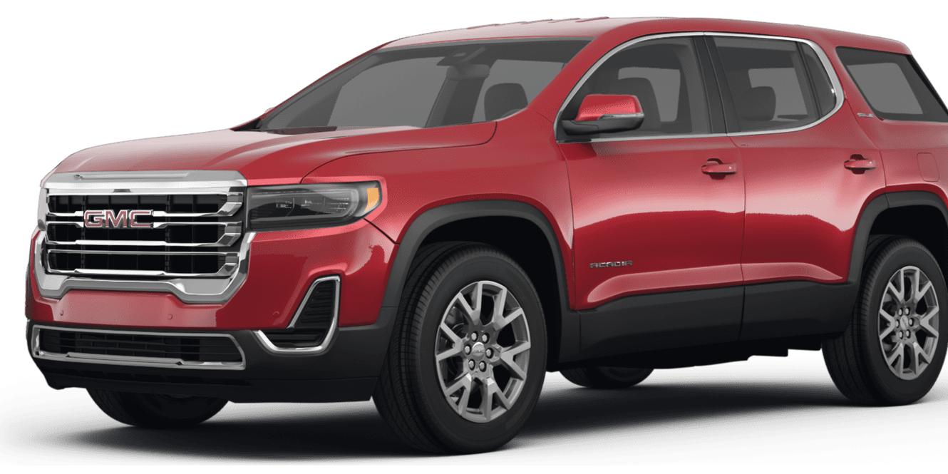 GMC ACADIA 2022 1GKKNRL46NZ131762 image