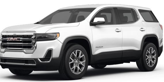 GMC ACADIA 2022 1GKKNKL42NZ175426 image