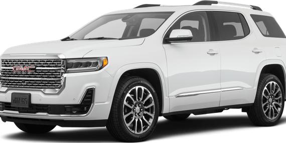 GMC ACADIA 2022 1GKKNXLS9NZ181803 image