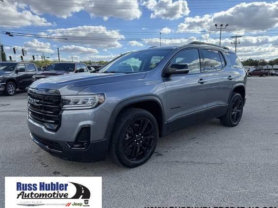 GMC ACADIA 2022 1GKKNULS9NZ145589 image GMC ACADIA 2022 1GKKNULS9NZ145589 image