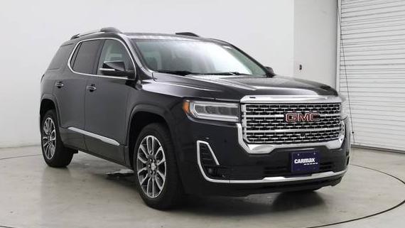 GMC ACADIA 2022 1GKKNXLS3NZ149901 image