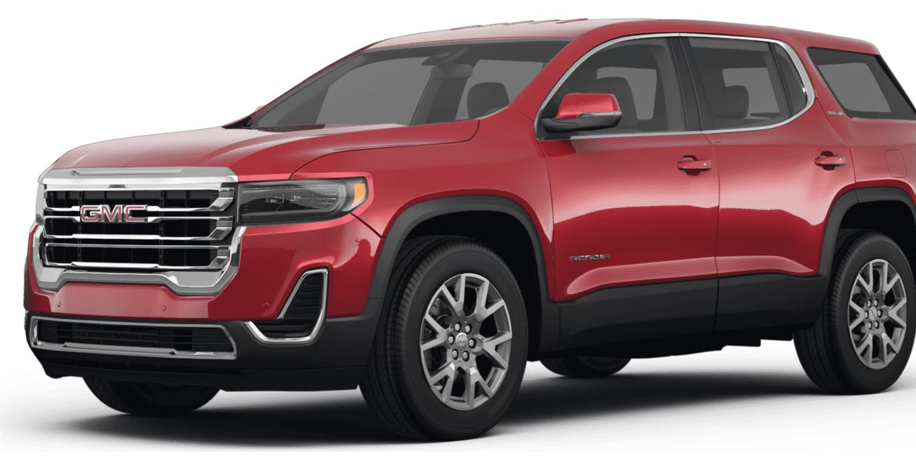 GMC ACADIA 2022 1GKKNRL48NZ137269 image