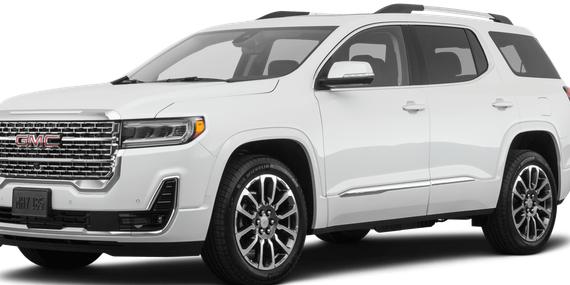 GMC ACADIA 2022 1GKKNXL40NZ173851 image
