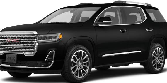 GMC ACADIA 2022 1GKKNXLS0NZ115818 image