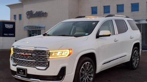 GMC ACADIA 2022 1GKKNXLSXNZ105815 image