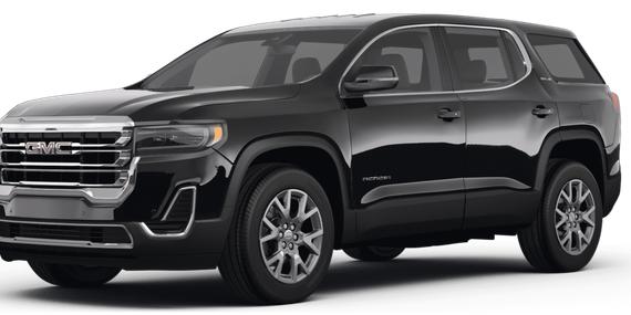 GMC ACADIA 2022 1GKKNKL48NZ149879 image