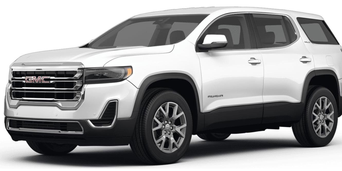 GMC ACADIA 2022 1GKKNKL4XNZ182141 image