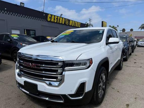 GMC ACADIA 2022 1GKKNKL47NZ133060 image