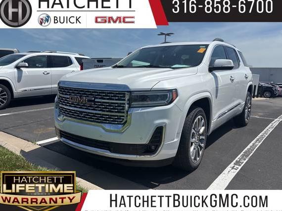 GMC ACADIA 2022 1GKKNPL4XNZ180905 image