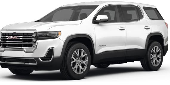 GMC ACADIA 2022 1GKKNKL4XNZ153352 image