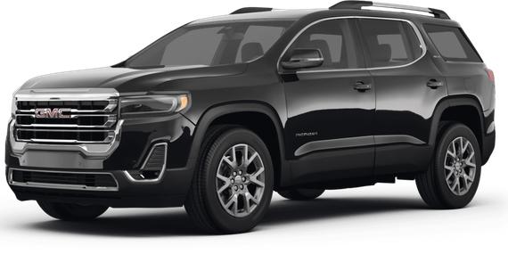 GMC ACADIA 2022 1GKKNML40NZ171693 image