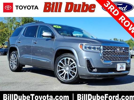 GMC ACADIA 2022 1GKKNXLS5NZ122988 image