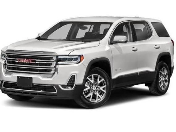 GMC ACADIA 2022 1GKKNKL42NZ178164 image