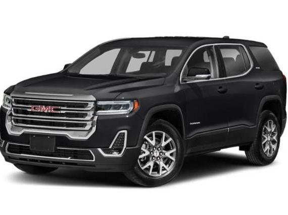 GMC ACADIA 2022 1GKKNRL48NZ182454 image