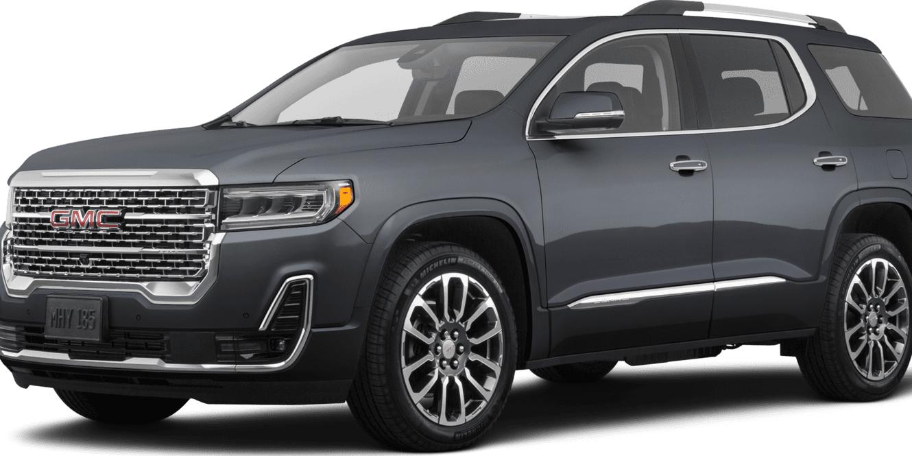 GMC ACADIA 2022 1GKKNXLS8NZ105571 image