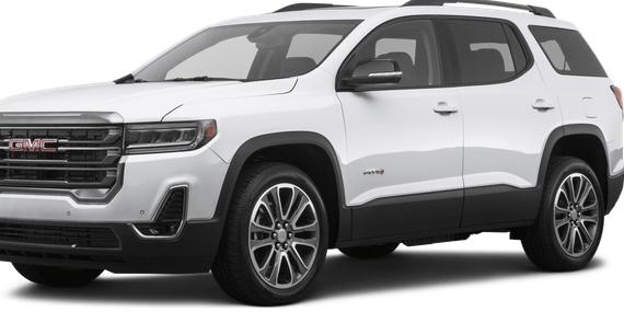 GMC ACADIA 2022 1GKKNLLS0NZ155728 image