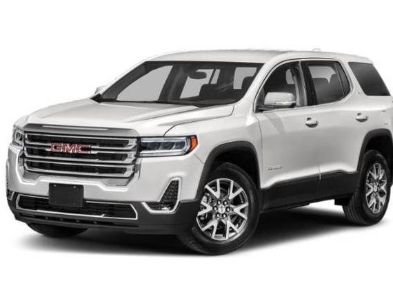 GMC ACADIA 2022 1GKKNRL45NZ171704 image