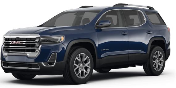 GMC ACADIA 2022 1GKKNMLS2NZ110389 image GMC ACADIA 2022 1GKKNMLS2NZ110389 image