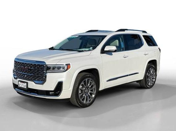GMC ACADIA 2022 1GKKNXLSXNZ161768 image