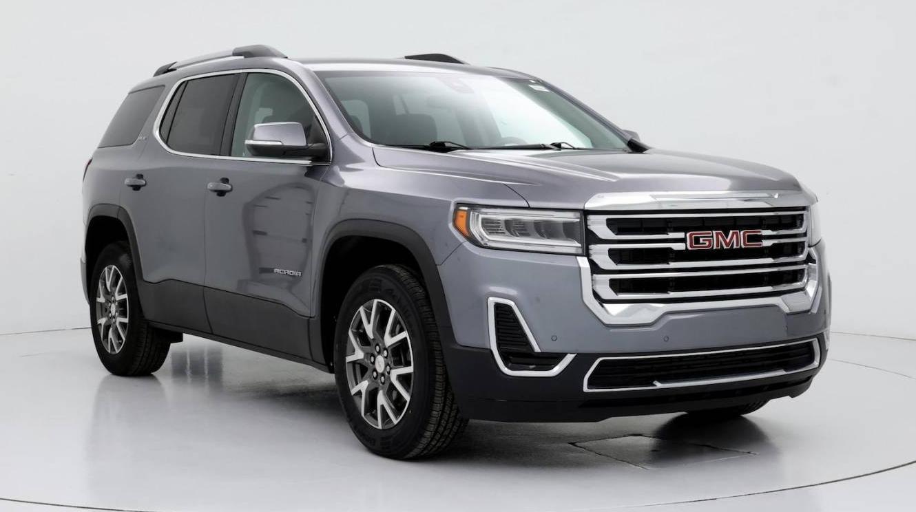 GMC ACADIA 2022 1GKKNKL43NZ143939 image