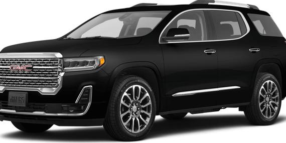 GMC ACADIA 2022 1GKKNPLS9NZ170445 image