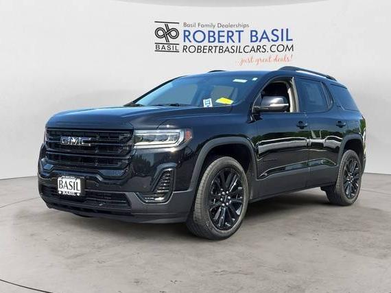 GMC ACADIA 2022 1GKKNRL4XNZ178793 image