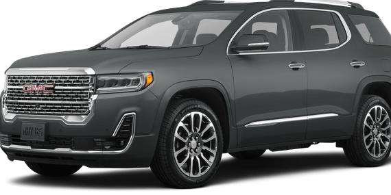 GMC ACADIA 2022 1GKKNXLS7NZ174994 image