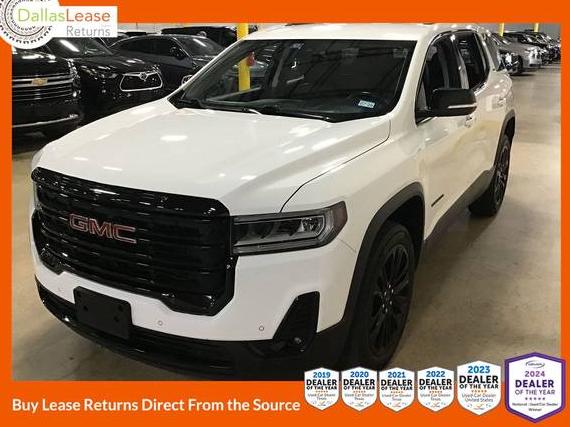 GMC ACADIA 2022 1GKKNML46NZ174114 image