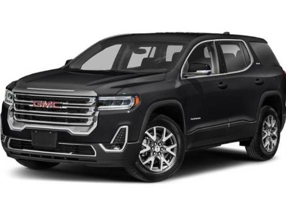 GMC ACADIA 2022 1GKKNRL43NZ172527 image