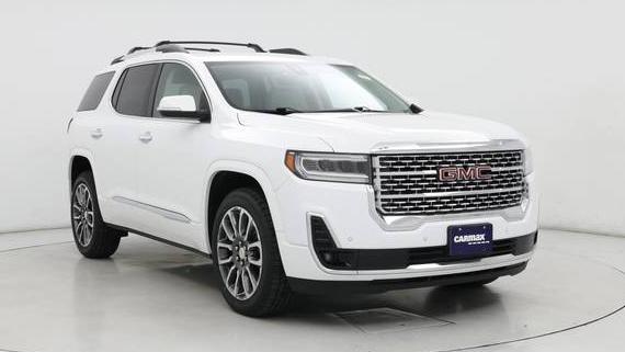 GMC ACADIA 2022 1GKKNXLS3NZ129597 image