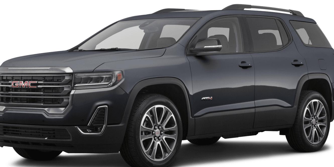 GMC ACADIA 2022 1GKKNLLS9NZ153038 image