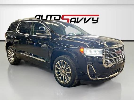 GMC ACADIA 2022 1GKKNPL4XNZ144857 image