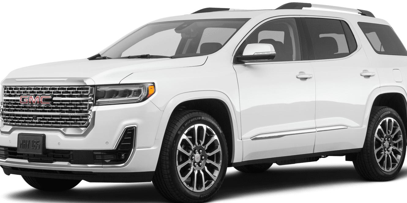 GMC ACADIA 2022 1GKKNPLSXNZ102073 image