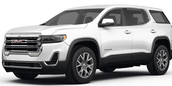 GMC ACADIA 2022 1GKKNRL48NZ178579 image