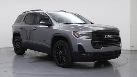 GMC ACADIA 2022 1GKKNKL43NZ134030 image