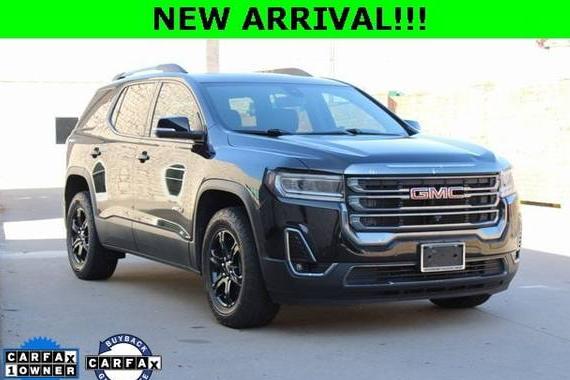 GMC ACADIA 2022 1GKKNLLS6NZ160383 image