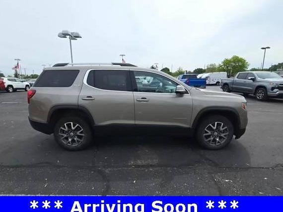 GMC ACADIA 2022 1GKKNRL47NZ182056 image