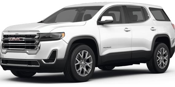 GMC ACADIA 2022 1GKKNKL48NZ174362 image