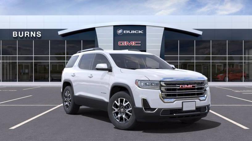 GMC ACADIA 2022 1GKKNRL43NZ118385 image